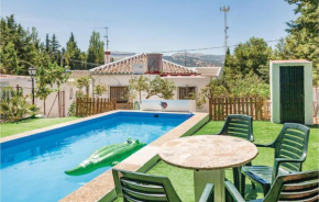 Three-Bedroom Holiday Home in Ronda, Ronda